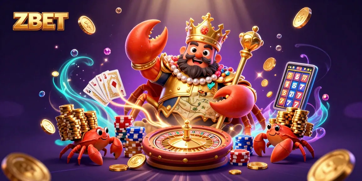 ZBET challenges players with thrilling rewards through online games overflowing with excitement.