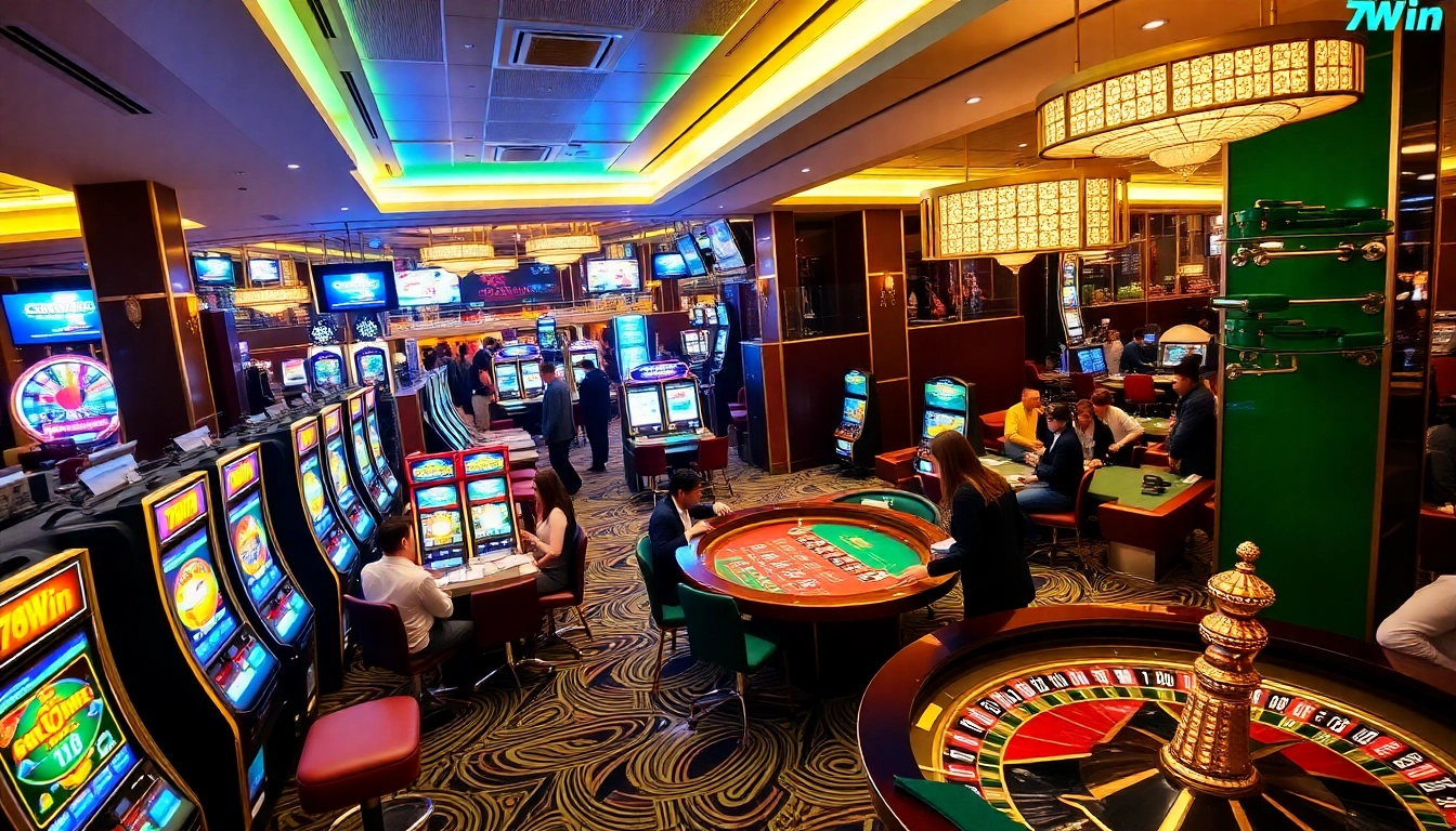 Experience the exciting world of Trang chủ 78Win with games, betting, and casino action.