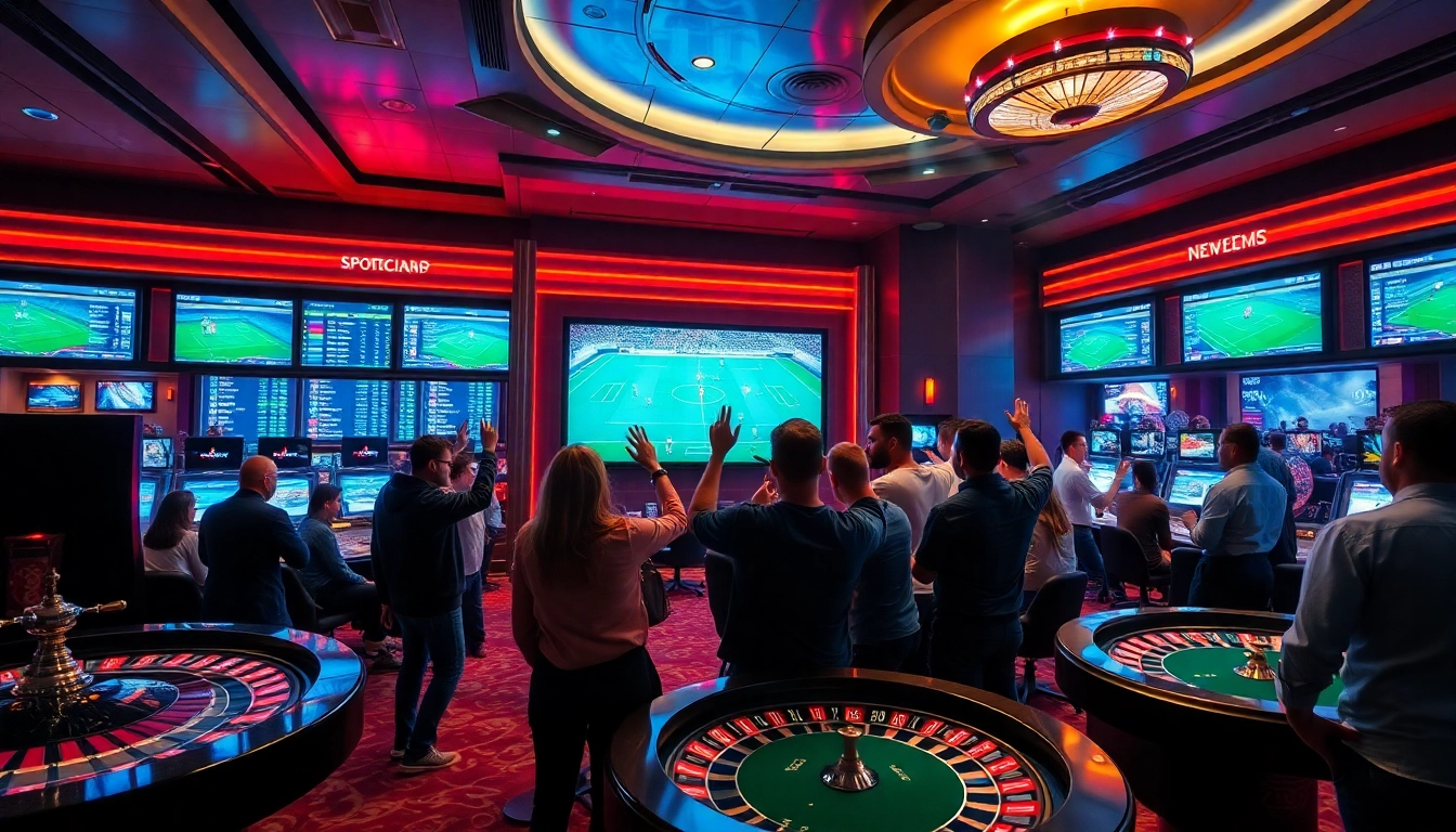 Experience live football matches with breathtaking visuals at the casino, enhancing your trực tiếp bóng đá enjoyment.
