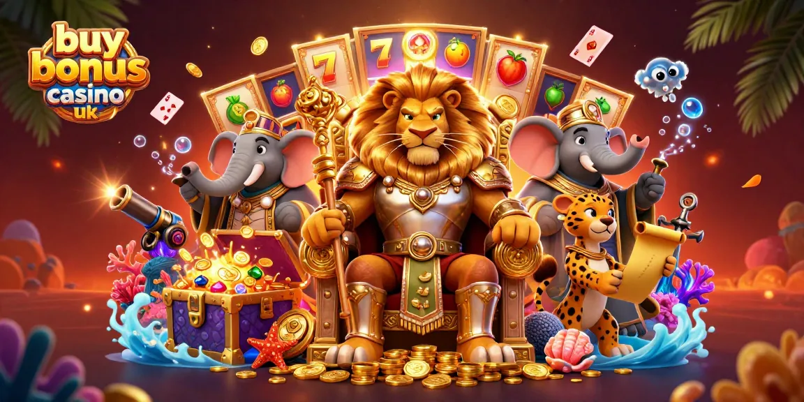 Engage with buy bonus casino uk by exploring dynamic features and winning potential in our captivating game scene.
