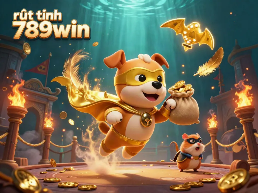 Experience fast withdrawals at rút tiền 789win with dynamic casino visuals and superhero energy.