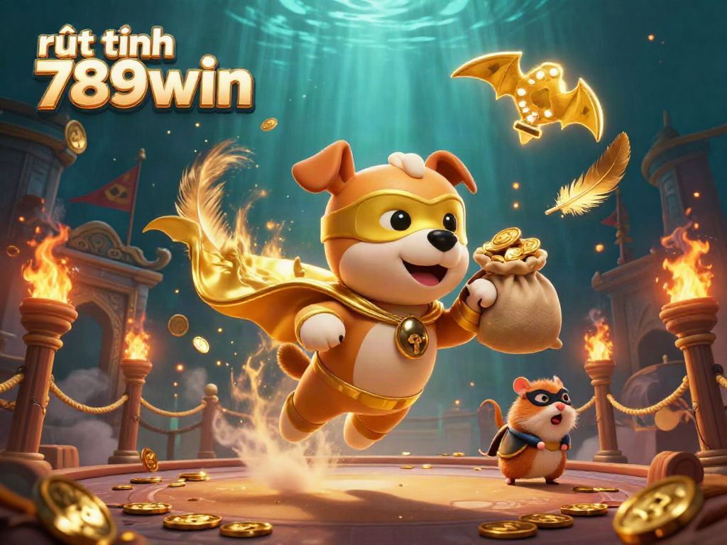 Experience fast withdrawals at rút tiền 789win with dynamic casino visuals and superhero energy.