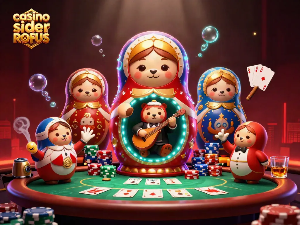 Play at engaging casino sider uden ROFUS with vibrant characters and dynamic gaming elements.