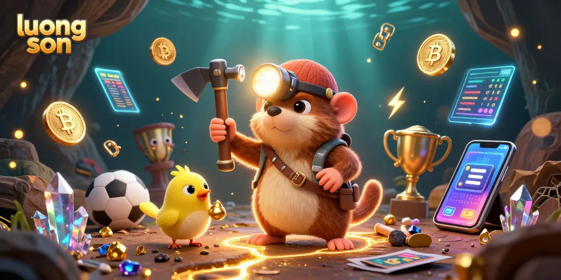 Watch luong son's sports betting excitement with vibrant graphics and dynamic action elements.