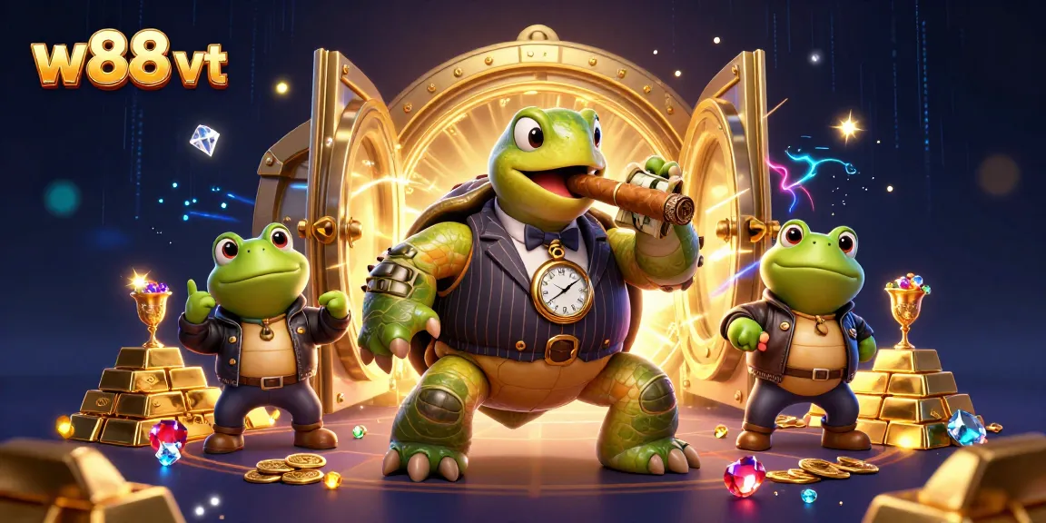 Trải nghiệm cá cược cùng w88 vt với nhiều giải thưởng hấp dẫn tại casino trực tuyến.