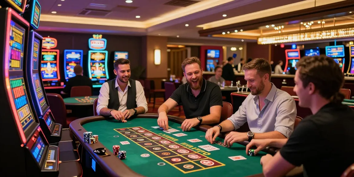 Experience the thrill of European online casinos for UK players at https://equipproject.eu with exciting gaming moments and vibrant atmosphere.